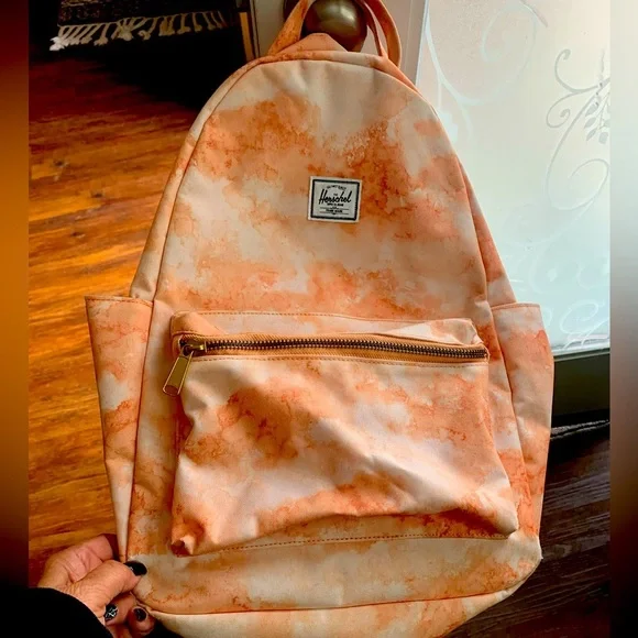 Herschel tie dye backpack - Picture 1 of 5
